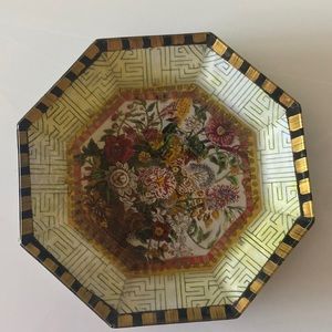 Decorative display plate